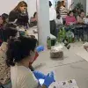 Imparten cursos sobre hongos comestibles a mujeres de Guadalajara.