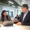 David Garza Salazar, presidente ejecutivo del Grupo Educativo Tecnológico de Monterrey
