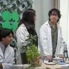 Estudiantes laguneros desarrollaron el proyecto con impacto social y ambiental y recibieron un reconocimiento a nivel nacional 