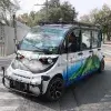 Movilidad del futuro: conoce el minibús autónomo creado en campus Mty