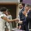 Impulsa igualdad con perspectiva de género y recibe Premio Mujer Tec