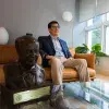 Hugo Garza Medina fue reconocido por impulsar Ingenium ABP.