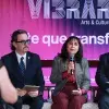 Rueda de prensa VIbrArt 
