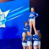 On the international stage: Mexican cheerleading team wins bronze