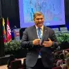 David Garza discusses challenges of higher education in Latin America 