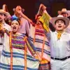 Gala Folklórica: tradiciones mexicanas llenan el escenario (fotos) 
