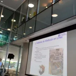 1º Reunión de Investigación de Posgrado de la EIC