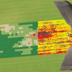 Dron de AV3 empresa fundada por un EXATEC