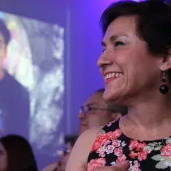 Celebrando Día del Maestro