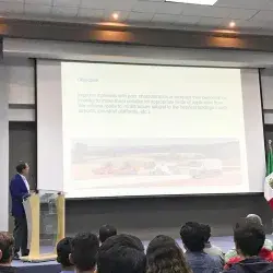 Conferencia uso de suelo
