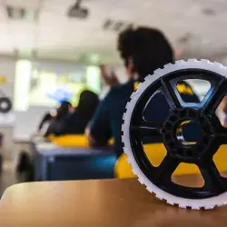 Equipos de PrepaTec de todo el país intercambiaron ideas en Puebla como un sólo equipo
