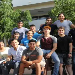 Alumnos Semestre i