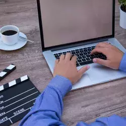 Se realizó una edición más de los "Blue Carpet" a lo mejor de los cortometrajes en idiomas de PrepaTec Puebla
