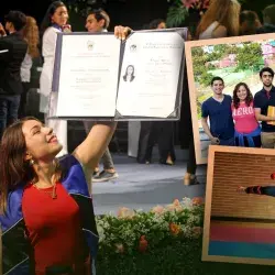 Su sueño: seguir rompiendo fronteras para cambiar el mundo