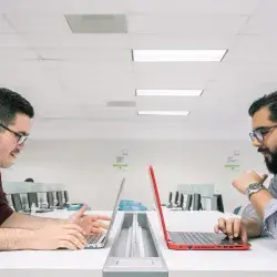 Alumnos colaboran con Audi