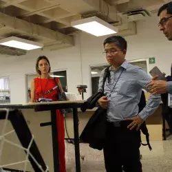 Intercambio de talento, principal beneficio de alianza Tec-NTU