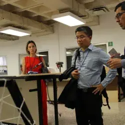 Intercambio de talento, principal beneficio de alianza Tec-NTU