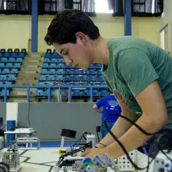 ¡Hay robots para rato! TecMinator Cup está aquí