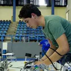 ¡Hay robots para rato! TecMinator Cup está aquí