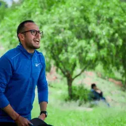 Eduardo López, entrenador del equipo Borregos de campus Zacatecas