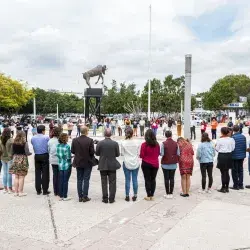 Entre colaboradores, alumnos, decanos y directivos, 147 participantes se reunieron en el Foro de Diálogos Abiertos 