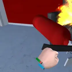 In Case Of software de realidad virtual