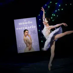 "El Mundo es tu escenario" presentación de libro de Greta González