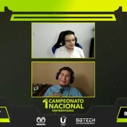 Borregos GDL en la final del primer Campeonato Nacional Universitario de eSports