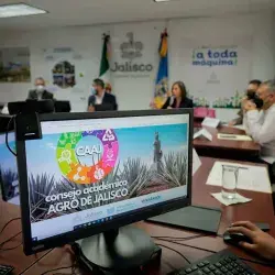 Tec Guadalajara participa en Consejo Académico del Agro en Jalisco.