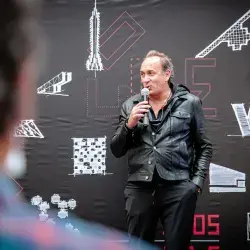 Celebrating 30 years of Mexican architect’s international career