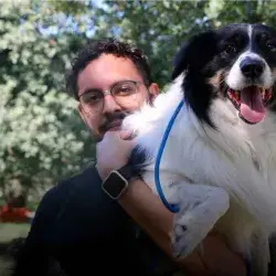 ¡Guau! Viven alumnos Semana i en compañía de mascotas (fotogalería)
