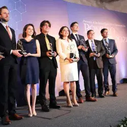 Tec awards its most exceptional researchers from 2021