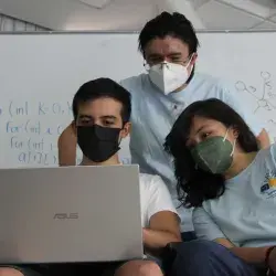 Estudiantes de Tecnologías Computacionales del Tec Cuernavaca tuvieron una destacada participación en el International Collegiate Programming Contest