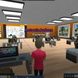 Virtual campus! Tec gives its first entire class in the Metaverse