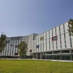 Imagen de las nuevas residencias del Tec campus Qro