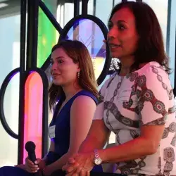 Empresarias compartieron tips para convertir negocios en empresas unicornio en primer aniversario de Venture Café