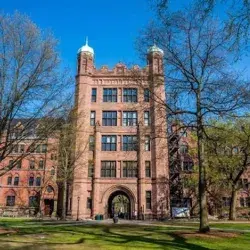 Blanca Ortega es aceptada en Yale