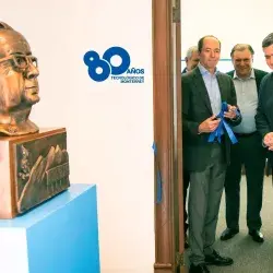 David Garza inaugura Sala Tec por 80 aniversario