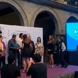 Parques urbanos en Zapopan son rehabilitados gracias a la labor de grupo estudiantil del Tec Guadalajara. 