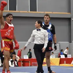 ¡Triunfos en artes marciales! Destaca mexicano en torneos mundiales