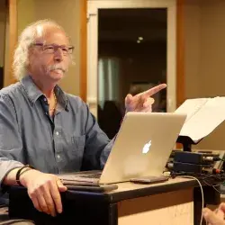 Allan Tucker, Grammy-level mixing and recording (video)
