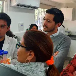 Mujeres en la ciencia, profesora Tec reconocida por empresa 3M.