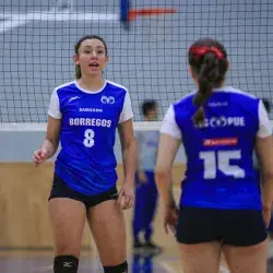 Alexandra Goris alumna del Tec Puebla y Borregos Puebla