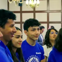 Becas de Gobierno de Jalisco para el programa Líderes del Mañana del Tec.