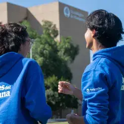 Onceava generación de Líderes del Mañana en el Tec campus Saltillo