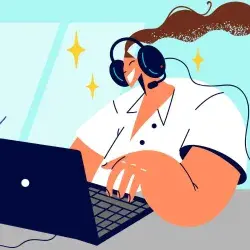 ilustración del job crafting