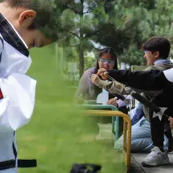 Astro camp en ccm