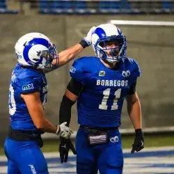 ¡A la final! Peleará Borregos Monterrey por tricampeonato de ONEFA