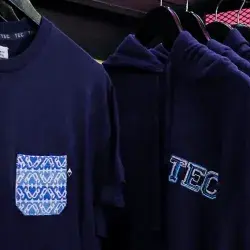 EXATEC crean colección de moda artesanal para el Tec