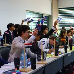 PrepaTec gana en el Modelo de las Naciones Unidas